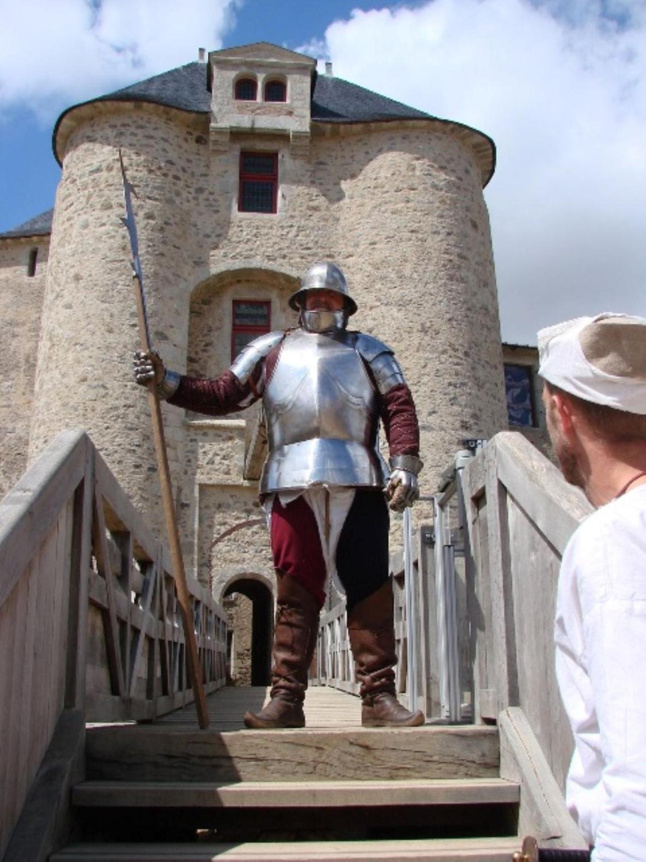 Gite De L'Ivronniere La Ronde  Bagian luar foto