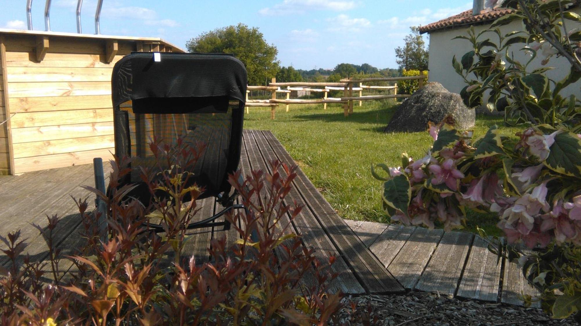 Gite De L'Ivronniere La Ronde  Bagian luar foto