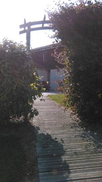 Gite De L'Ivronniere La Ronde  Bagian luar foto